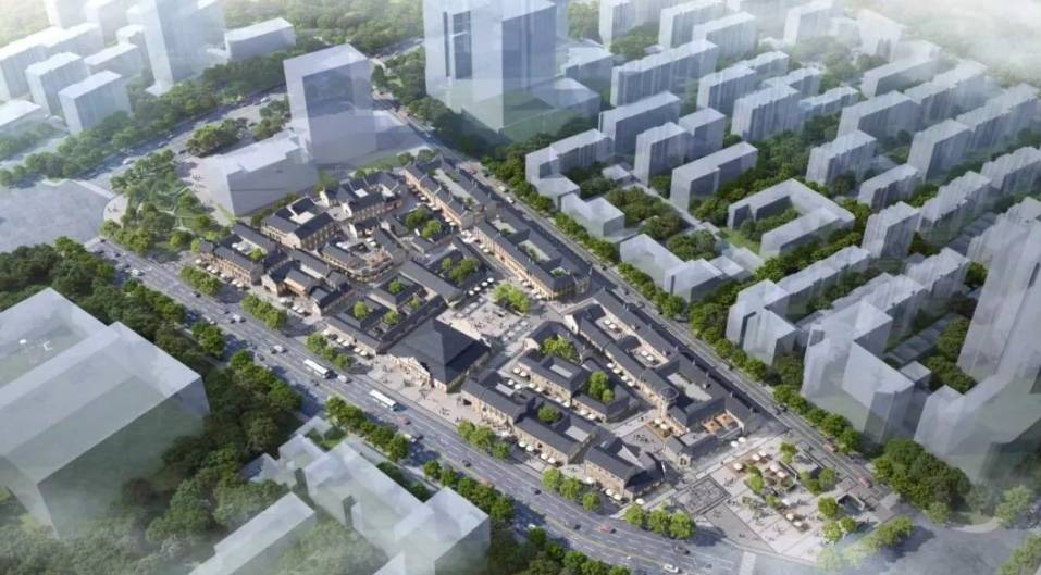 棲霞街特色街區(qū)計(jì)劃7月底開(kāi)街，東城路夜市五一前“回歸”