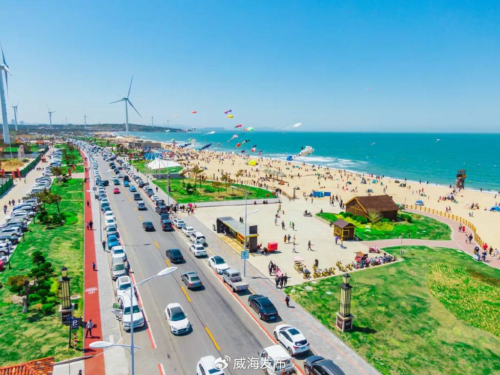 旅游“新玩法” ！威海移動觀景臺“觀光巴士”將上線