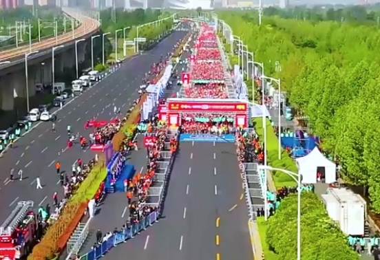 “榮馬”期間，道路管制、公交線路這樣調(diào)整