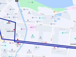 9月9日起，公交S15路、S16路、92路區(qū)間試運(yùn)行