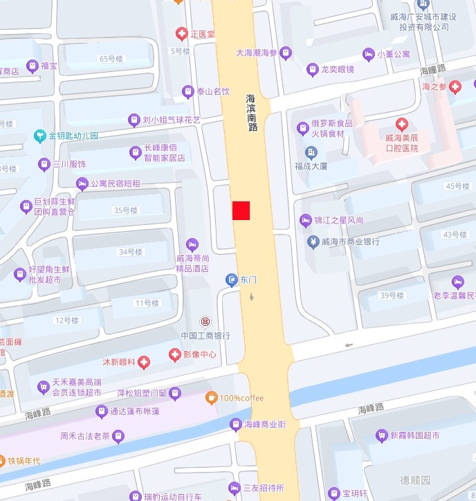 10月29日至11月10日，海濱南路污水管道進行維修