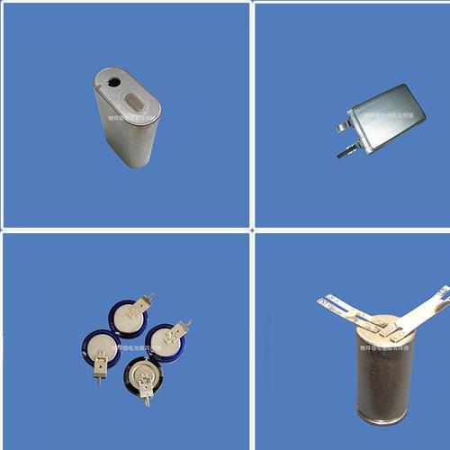 东莞激光焊接加工 锂电池极耳焊接 锂电池极耳电阻焊焊接加工厂家图片